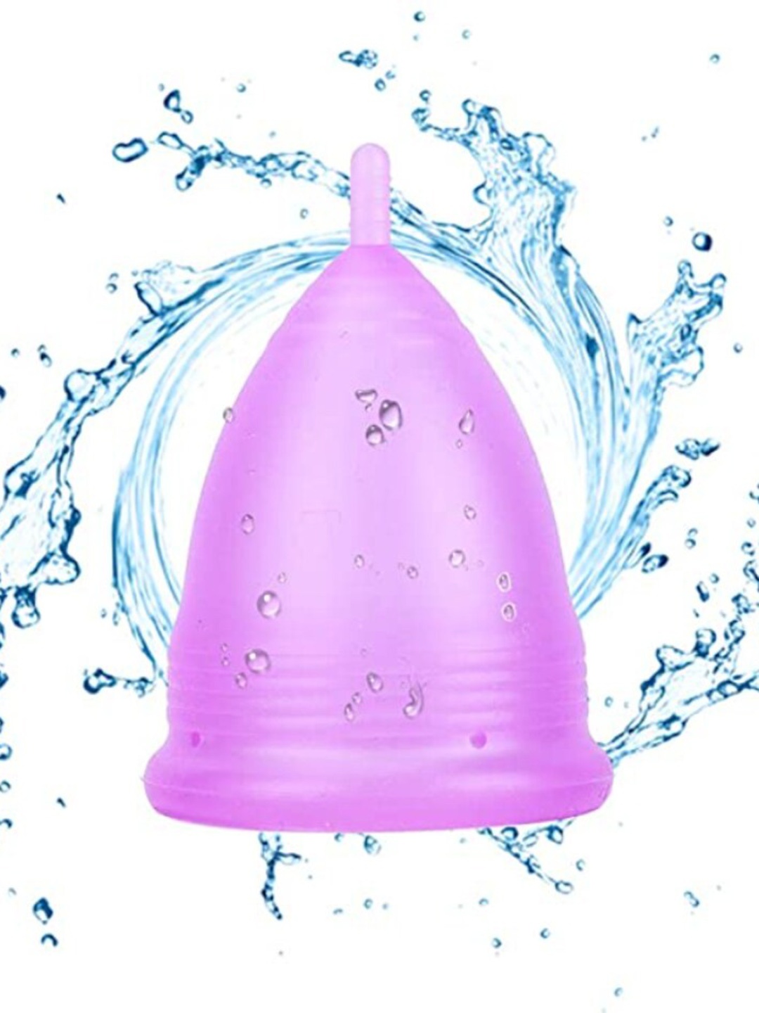 

CareDone Women Reuseable Menstrualcup, Pink