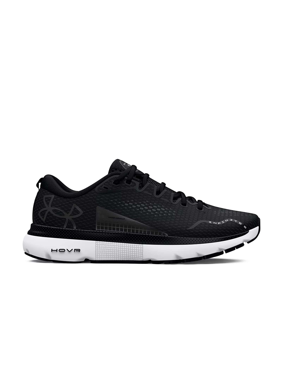 

UNDER ARMOUR Women HOVR Infinite 5 Running Shoes, Black