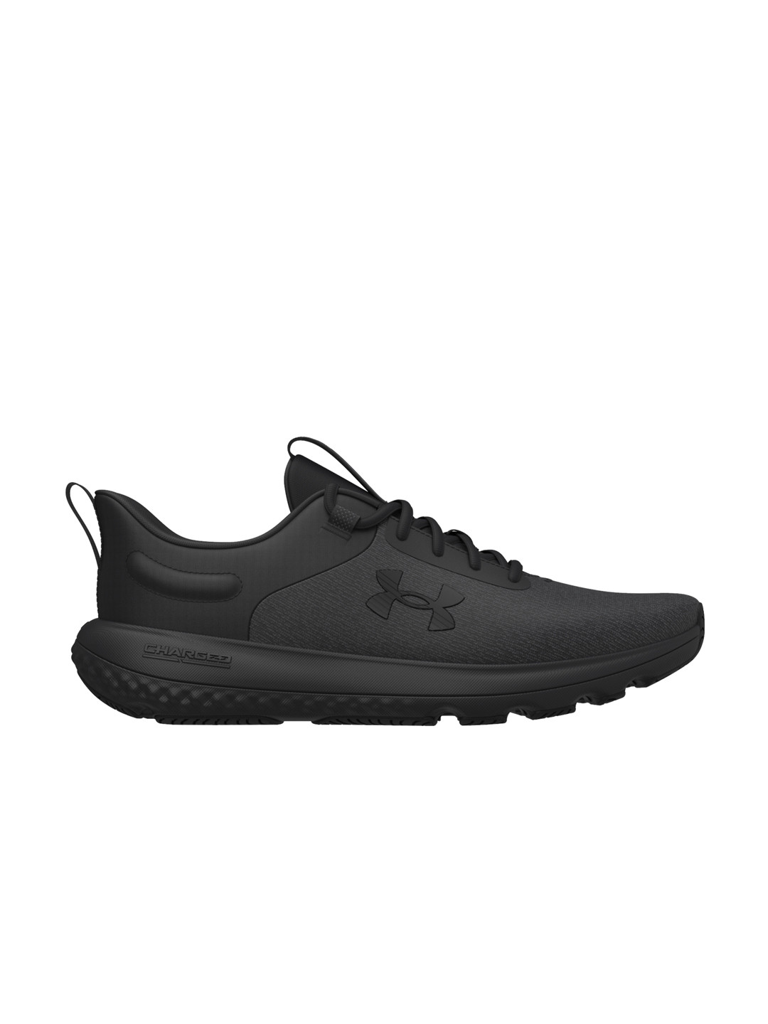

UNDER ARMOUR Men Charged Revitalize Running Shoes, Black