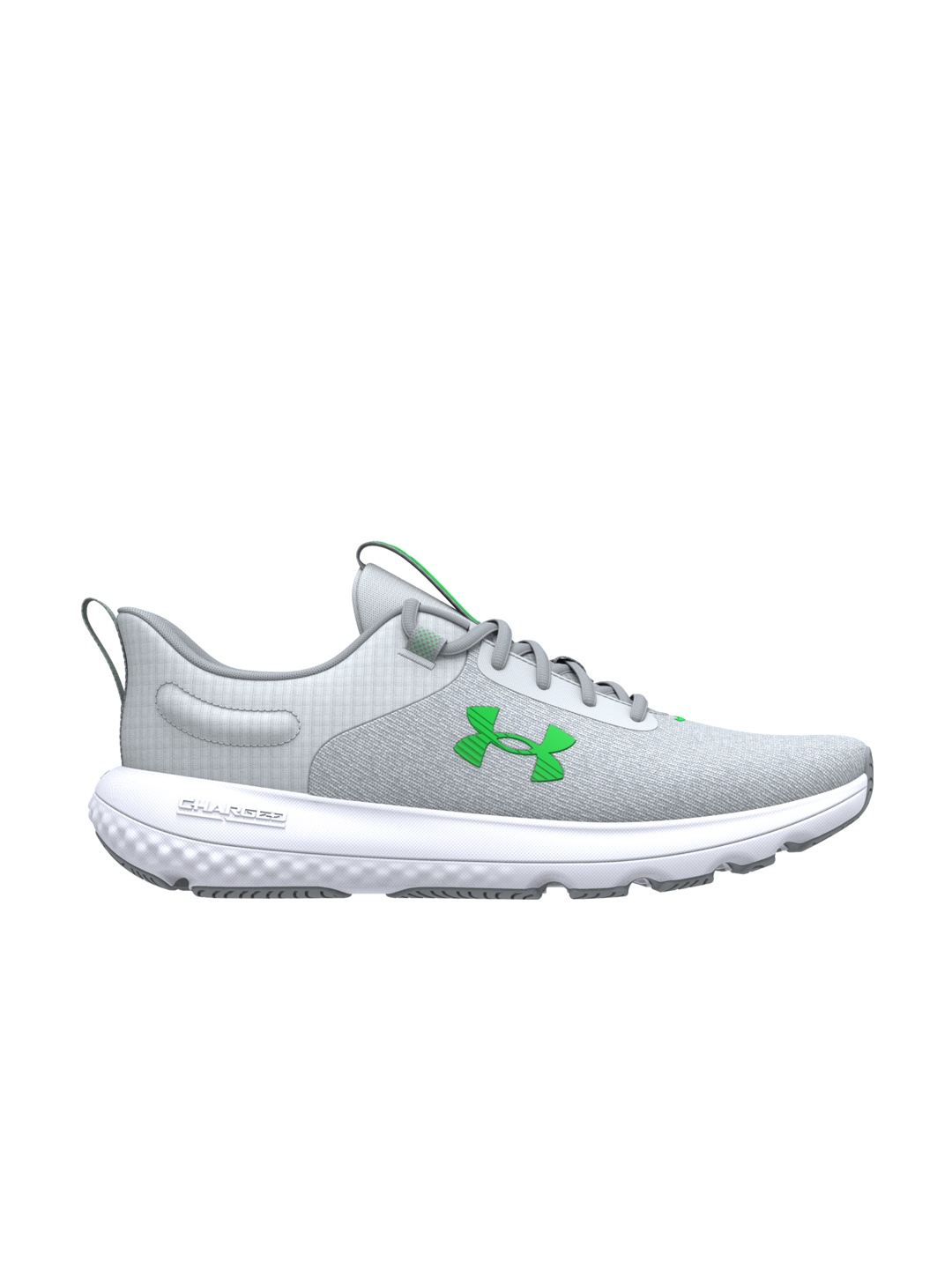 

UNDER ARMOUR Men Charged Revitalize Running Shoes, Grey