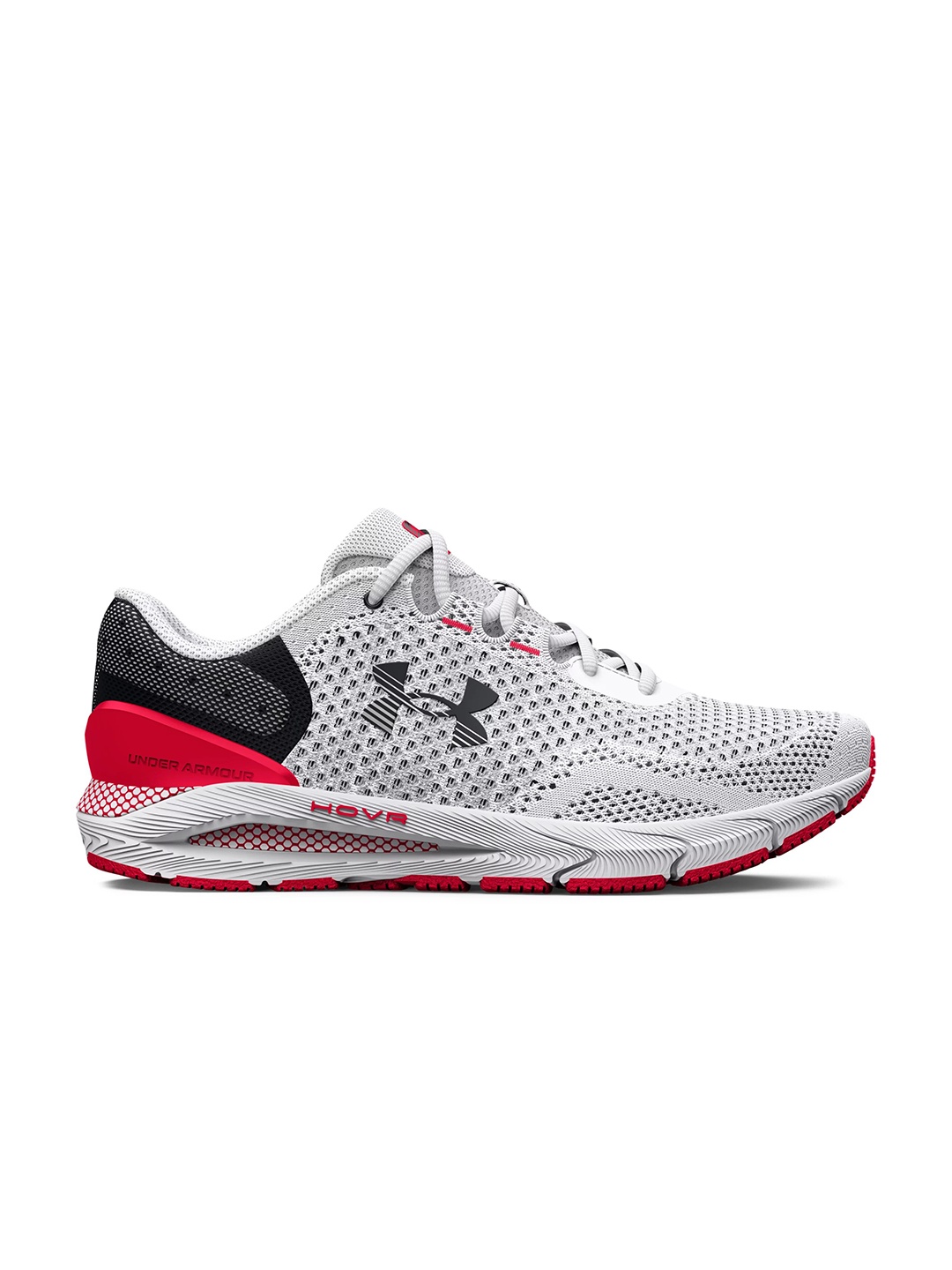 

UNDER ARMOUR Men White Textile Running Shoes