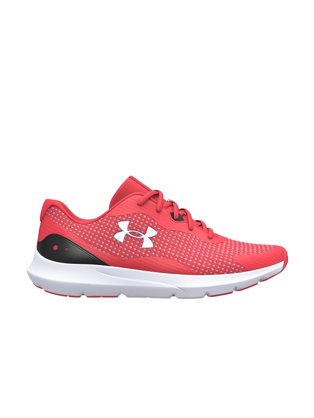 

UNDER ARMOUR Men Surge 3 Running Non-Marking Shoes, Red