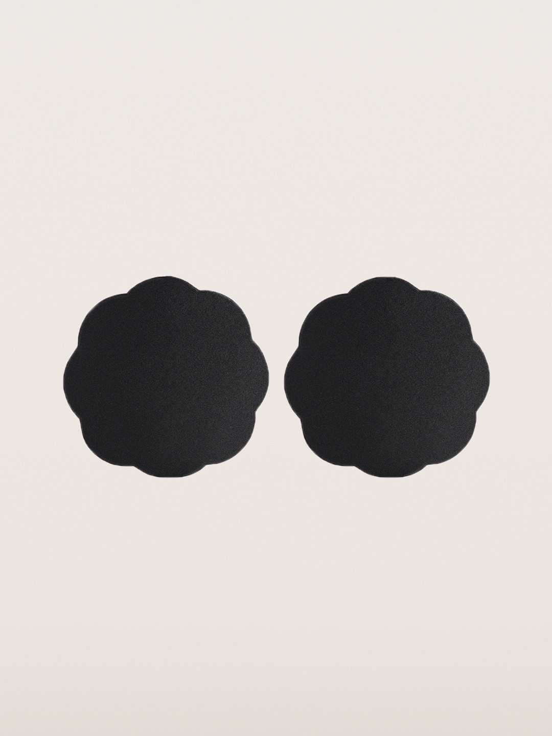 

FOREVER 21 Women Plastic Nipple Pasties, Black