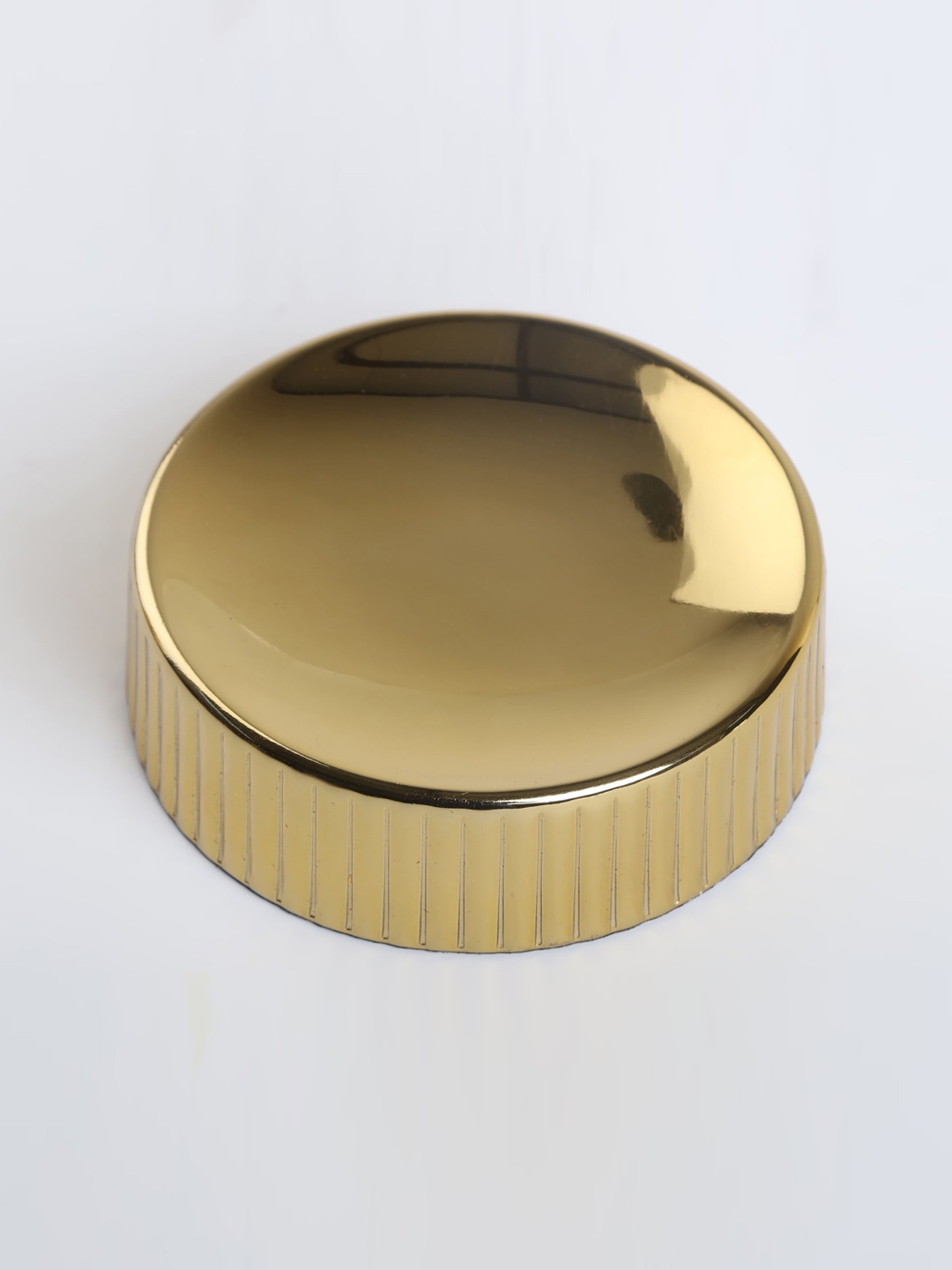 

Home Centre Panama Vertico Gold Toned Metal Soap Dish