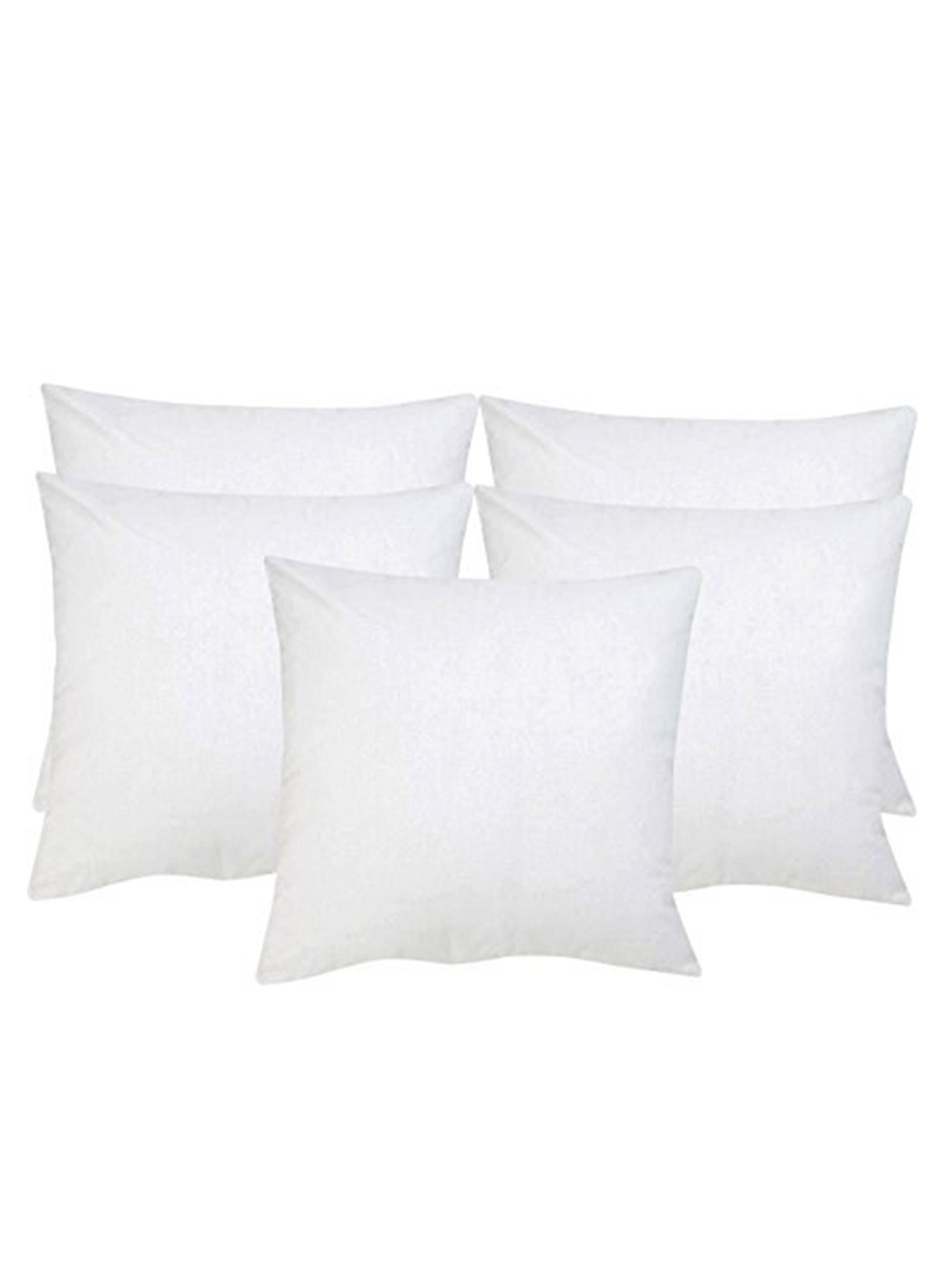 

SWHF White 5 Pieces Cushion Inserts