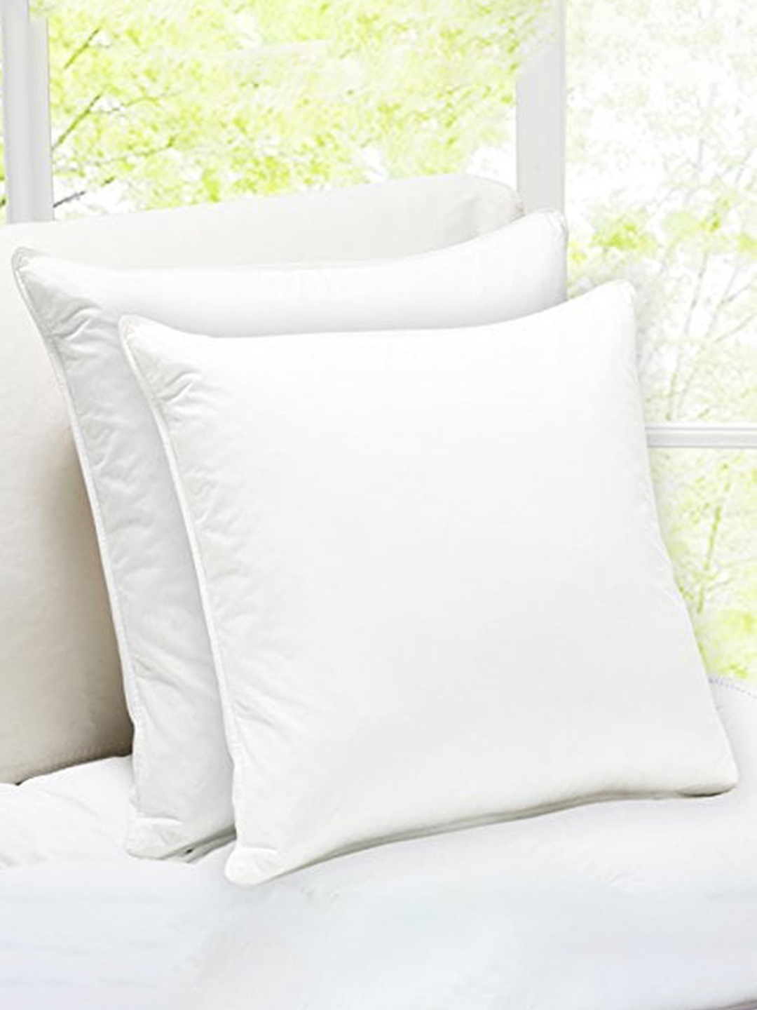 

SWHF White 2 Pieces Cushion Inserts