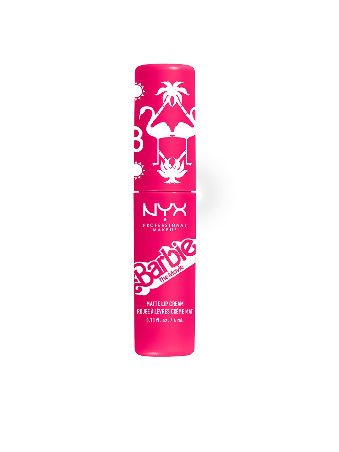 

NYX PROFESSIONAL MAKEUP Barbie The Movie Matte Lip Cream 4ml - Perfect Day Pink 02