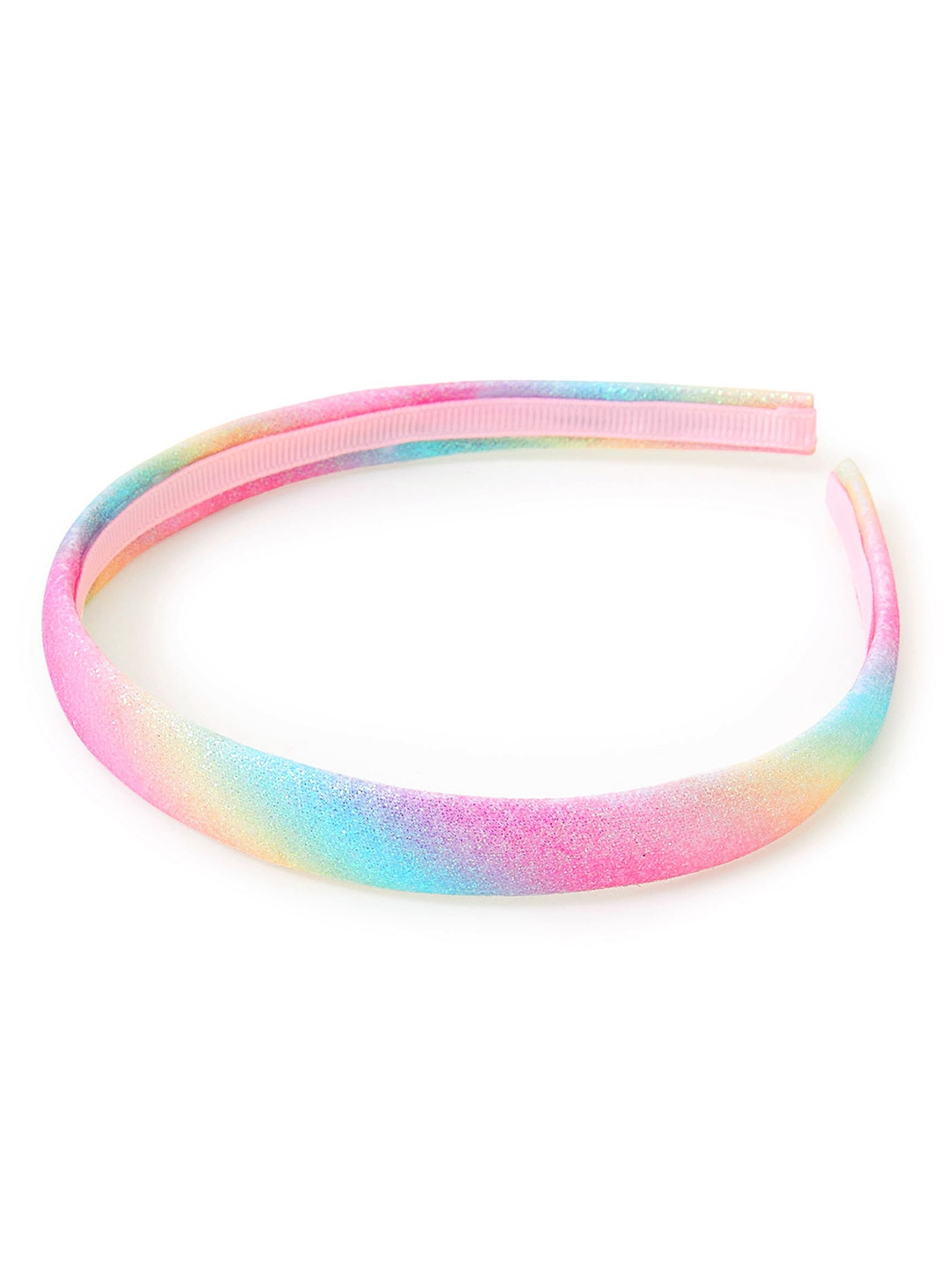 

Accessorize London Girl's Glitter Ombre Alice Hair Band, Blue