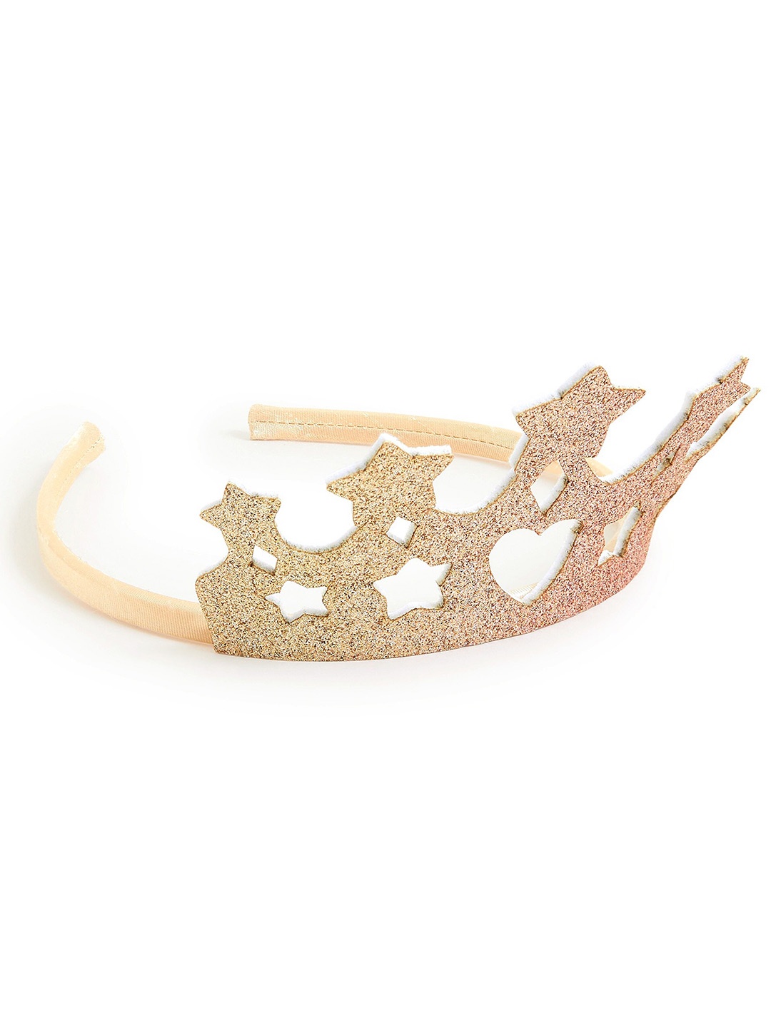 

Accessorize London Girl Tiara, Gold