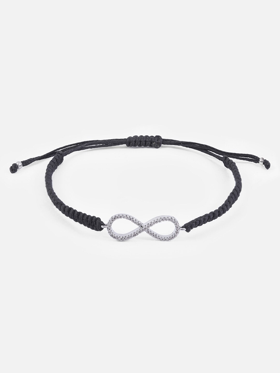 

EL REGALO Wraparound Bracelet, Silver