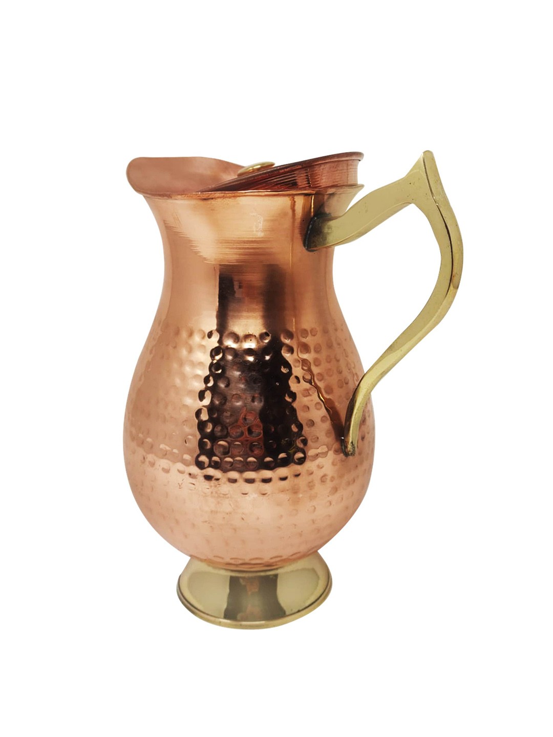 

MR. COPPER KING Beige Textured Water Jug 2 L