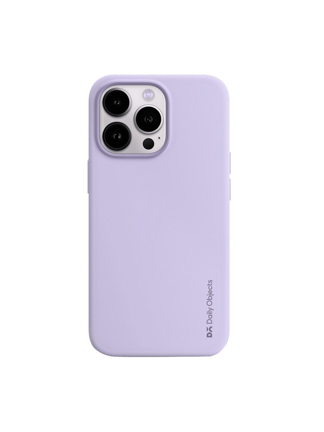 

DailyObjects Impact Resistant Shockproof iPhone 14Pro Back Cover, Purple