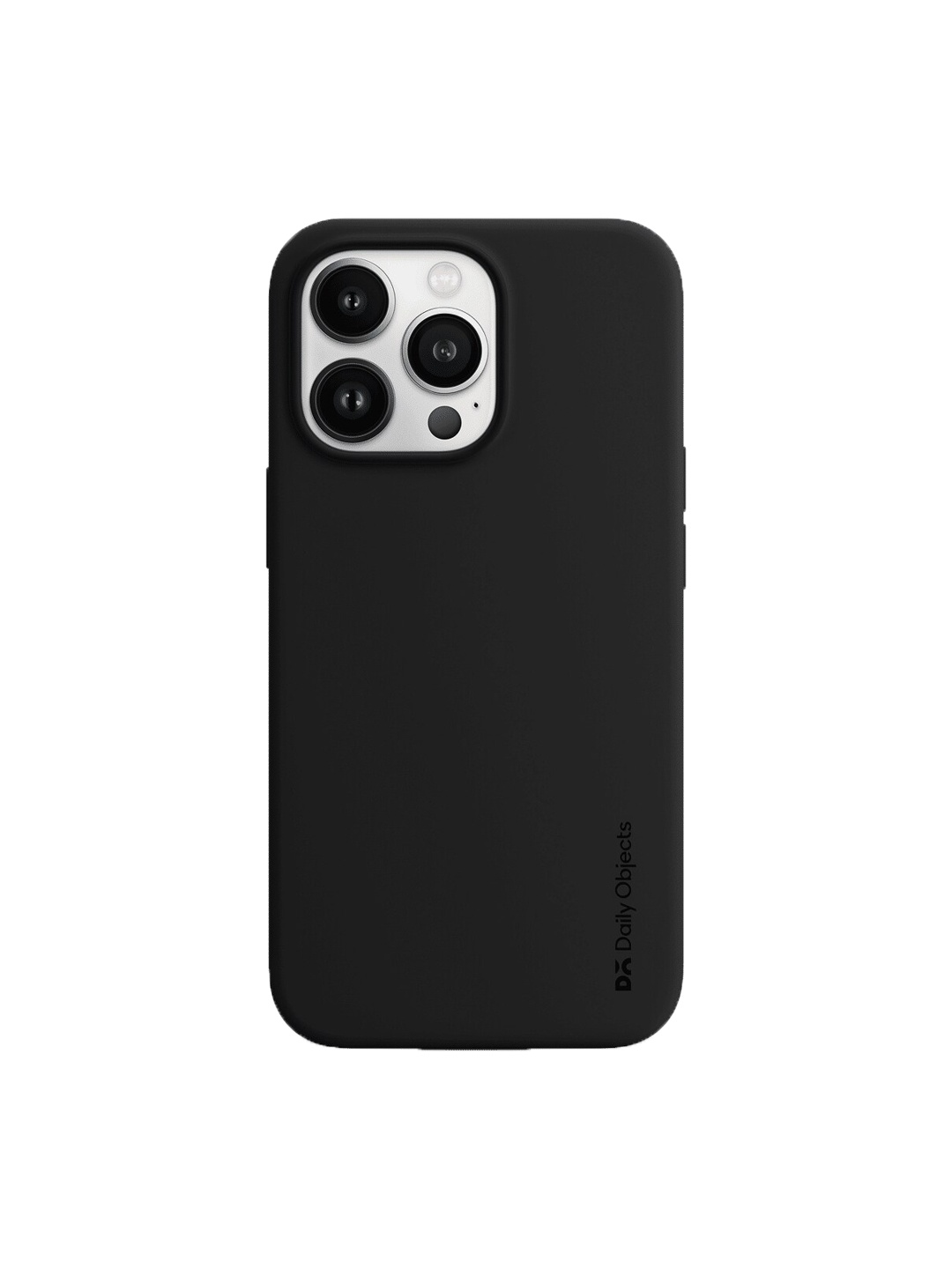 

DailyObjects Flekt iPhone 13 Pro Back Case, Black