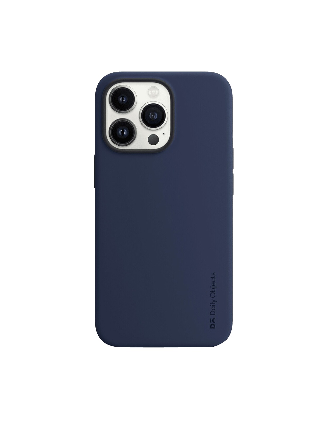

DailyObjects Shock Proof iPhone 13 Pro Max Phone Back Case, Blue