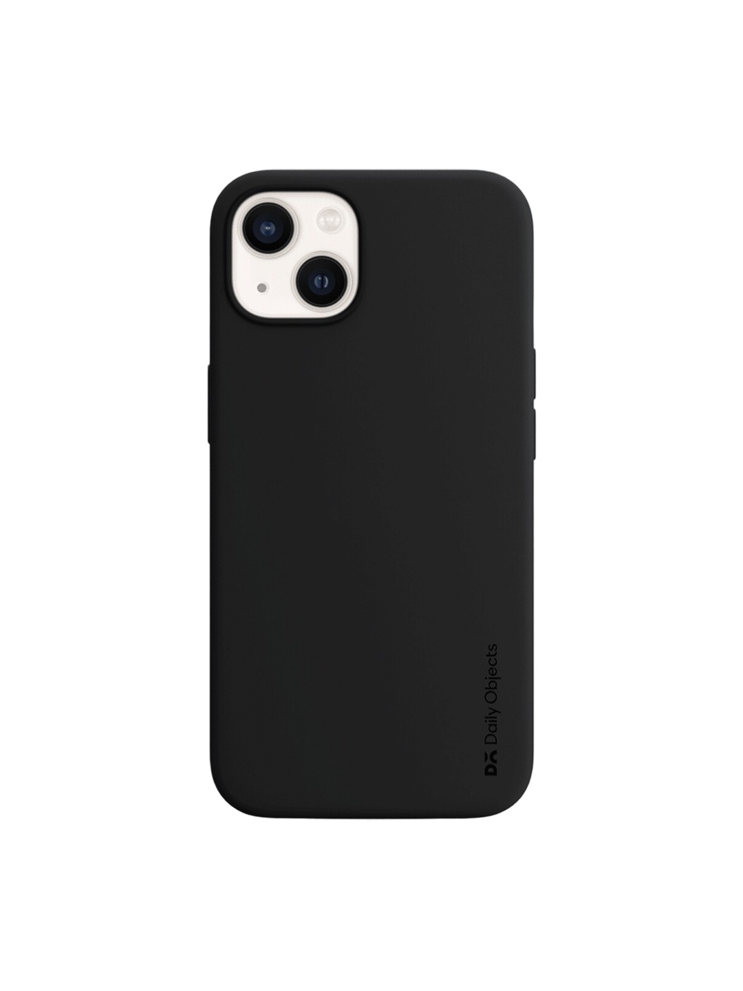 

DailyObjects Flekt iPhone 13 Phone Back Case, Black