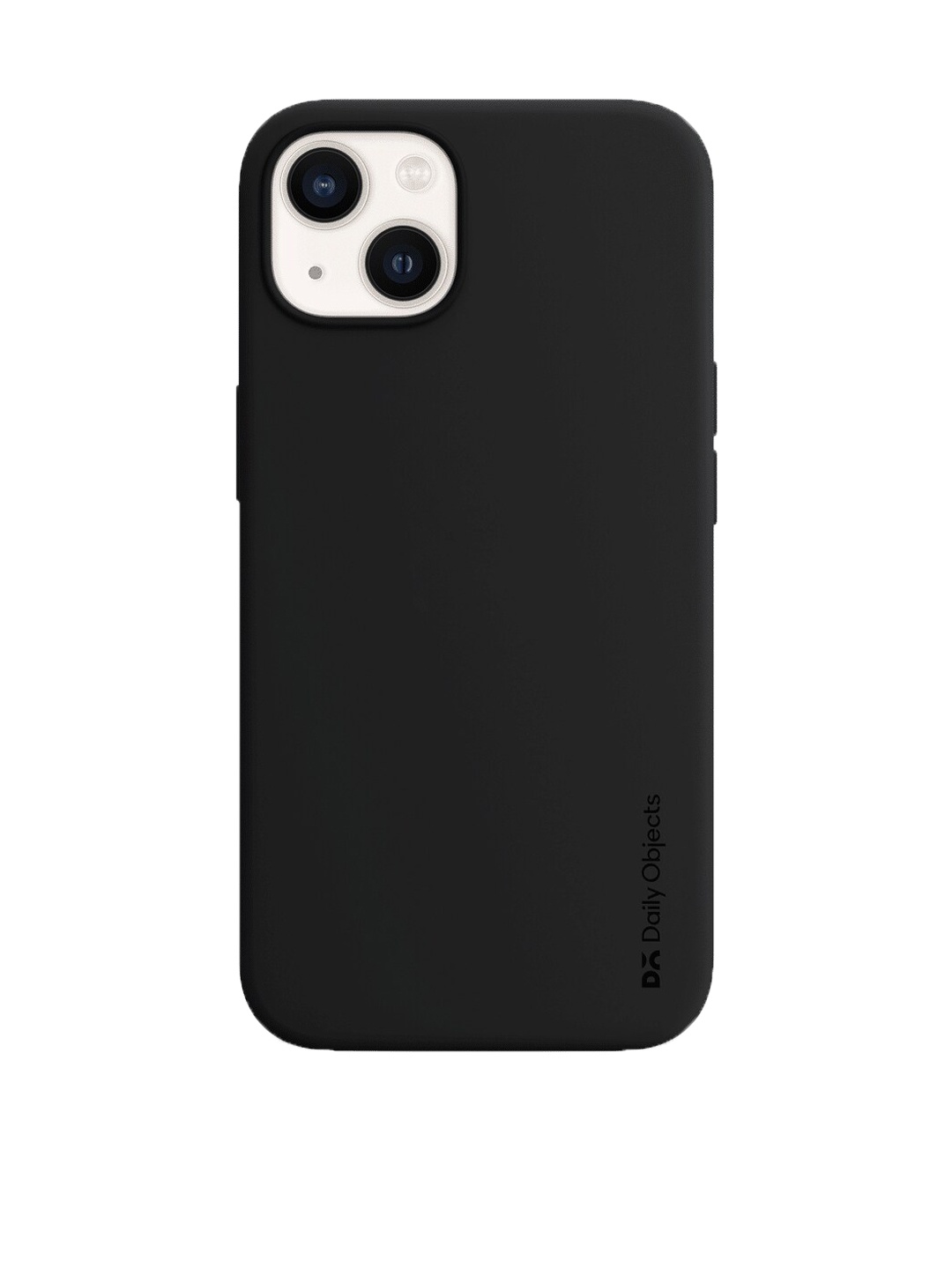 

DailyObjects Flekt iPhone 13 Mini Back Case, Black