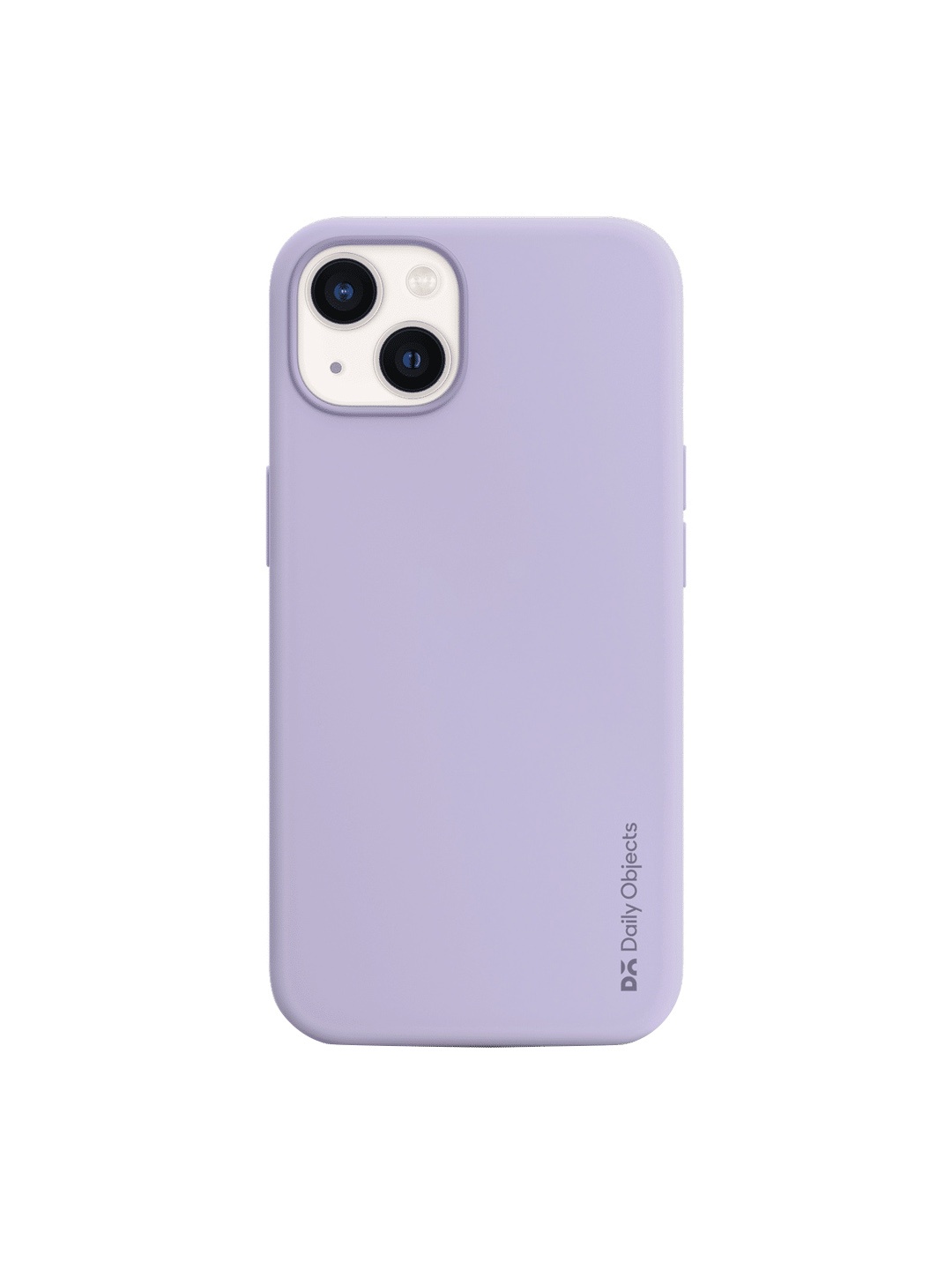 

DailyObjects Flekt Silicone Impact Resistant iPhone 14 Plus Phone Back Case, Lavender