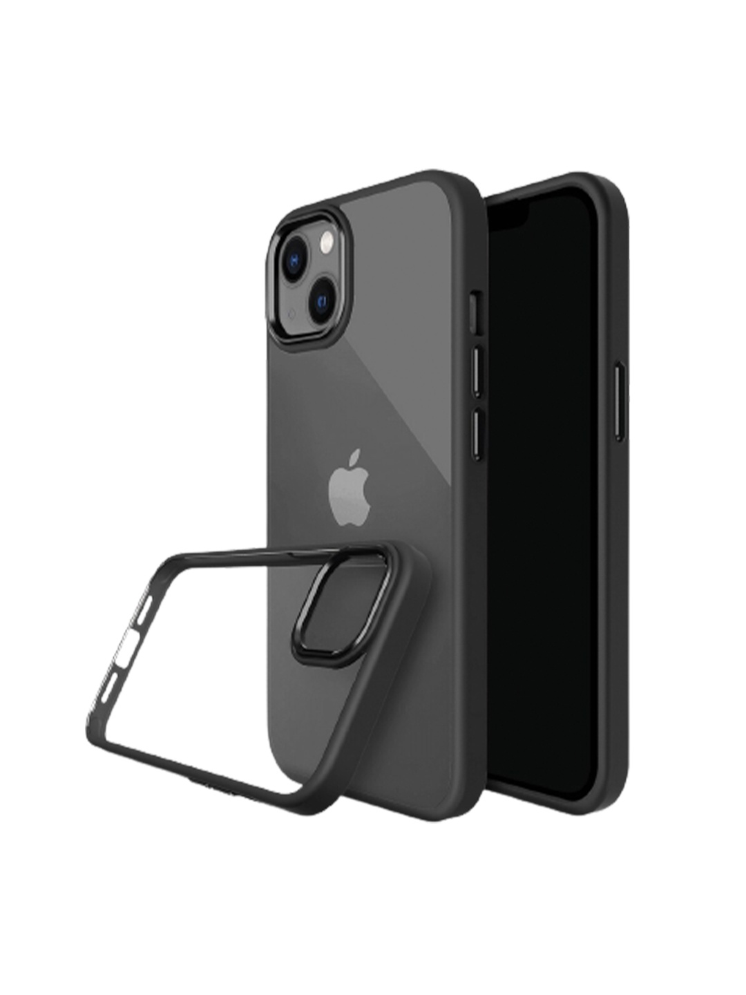 

DailyObjects iPhone 14 Plus Phone Back Case, Transparent