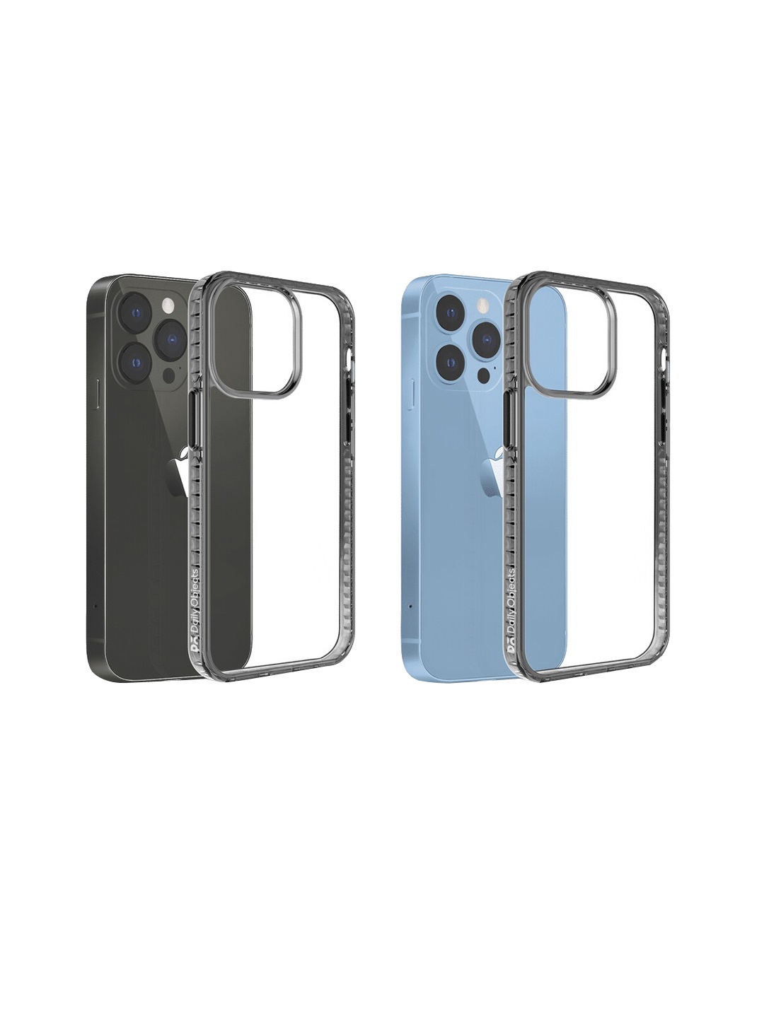 

DailyObjects iPhone 14 Pro Max Phone Back Cover, Transparent