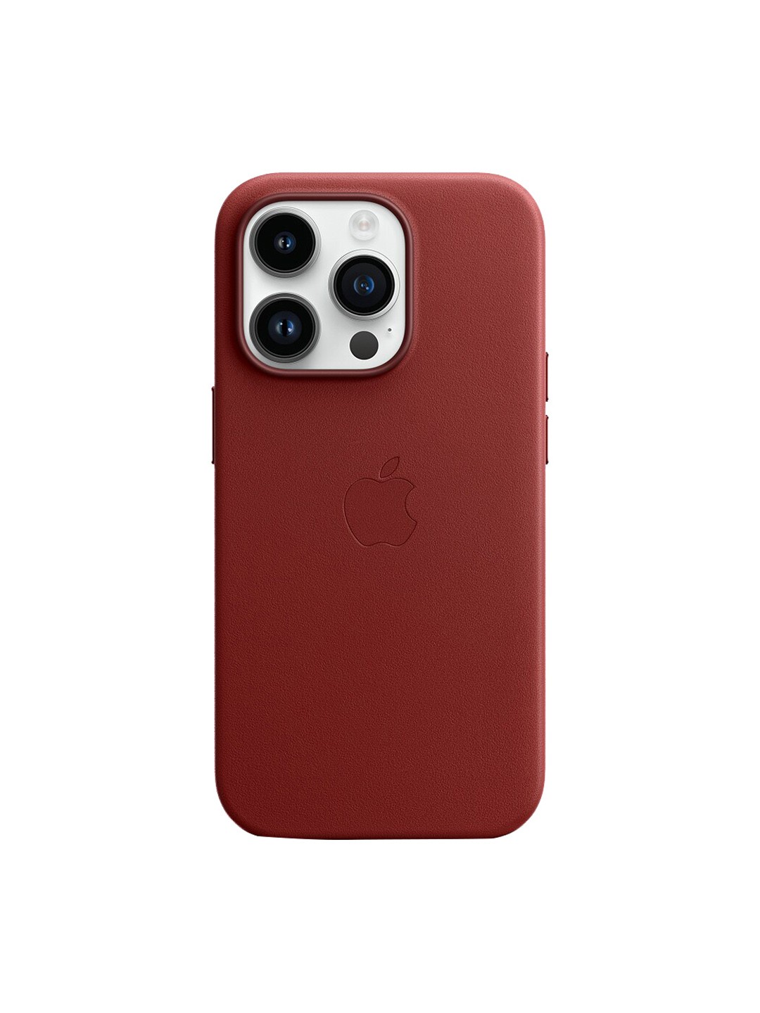 

TREEMODA iPhone 12 Pro Magsafe Leather Back Case, Brown