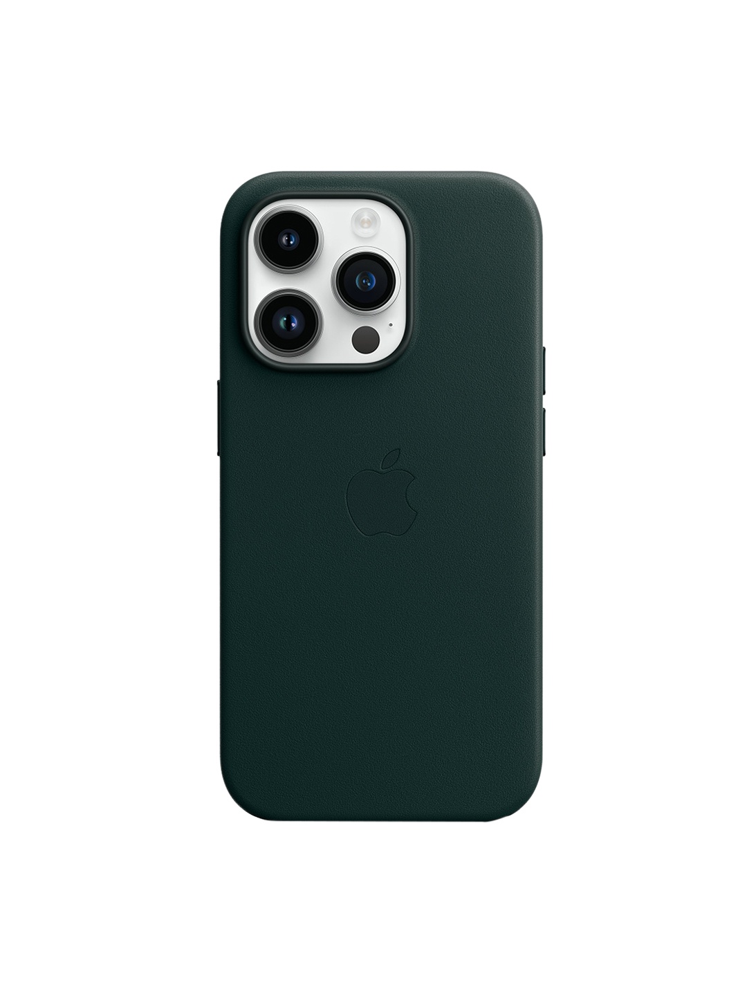 

TREEMODA iPhone 13 Pro Leather Magsafe Phone Back Case, Green