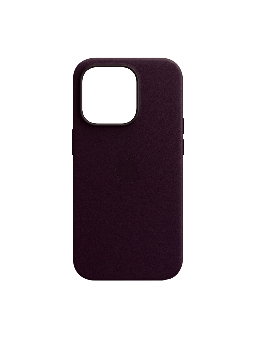 

TREEMODA iPhone 14 Magsafe Leather Back Case, Purple