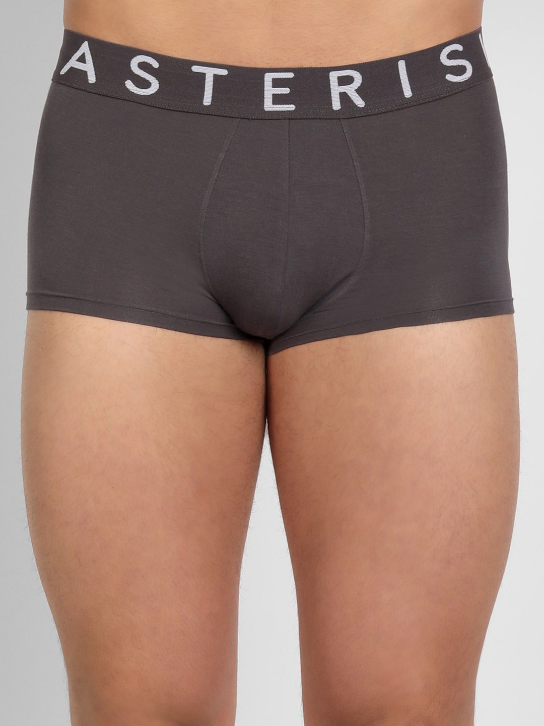 

Asterisk Pack Of 2 Trunks MTR-MGY&MGY-XS-04, Grey