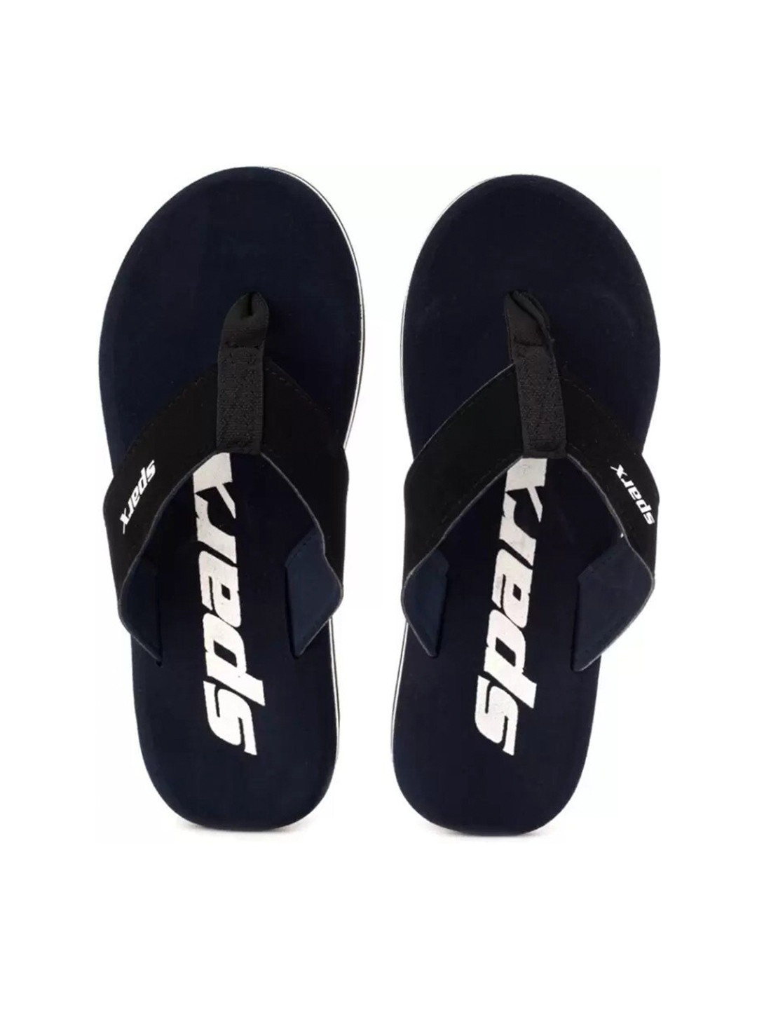 

Sparx Men Printed Thong Flip-Flops, Green