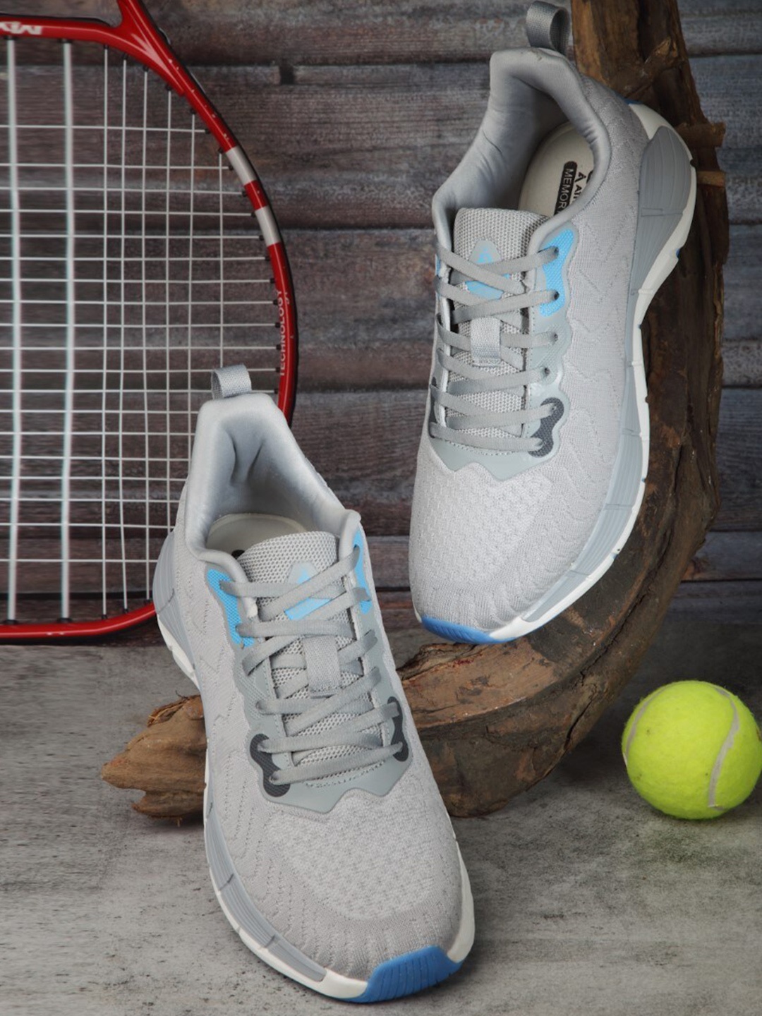 

Action Men Technology Running Shoes, Grey