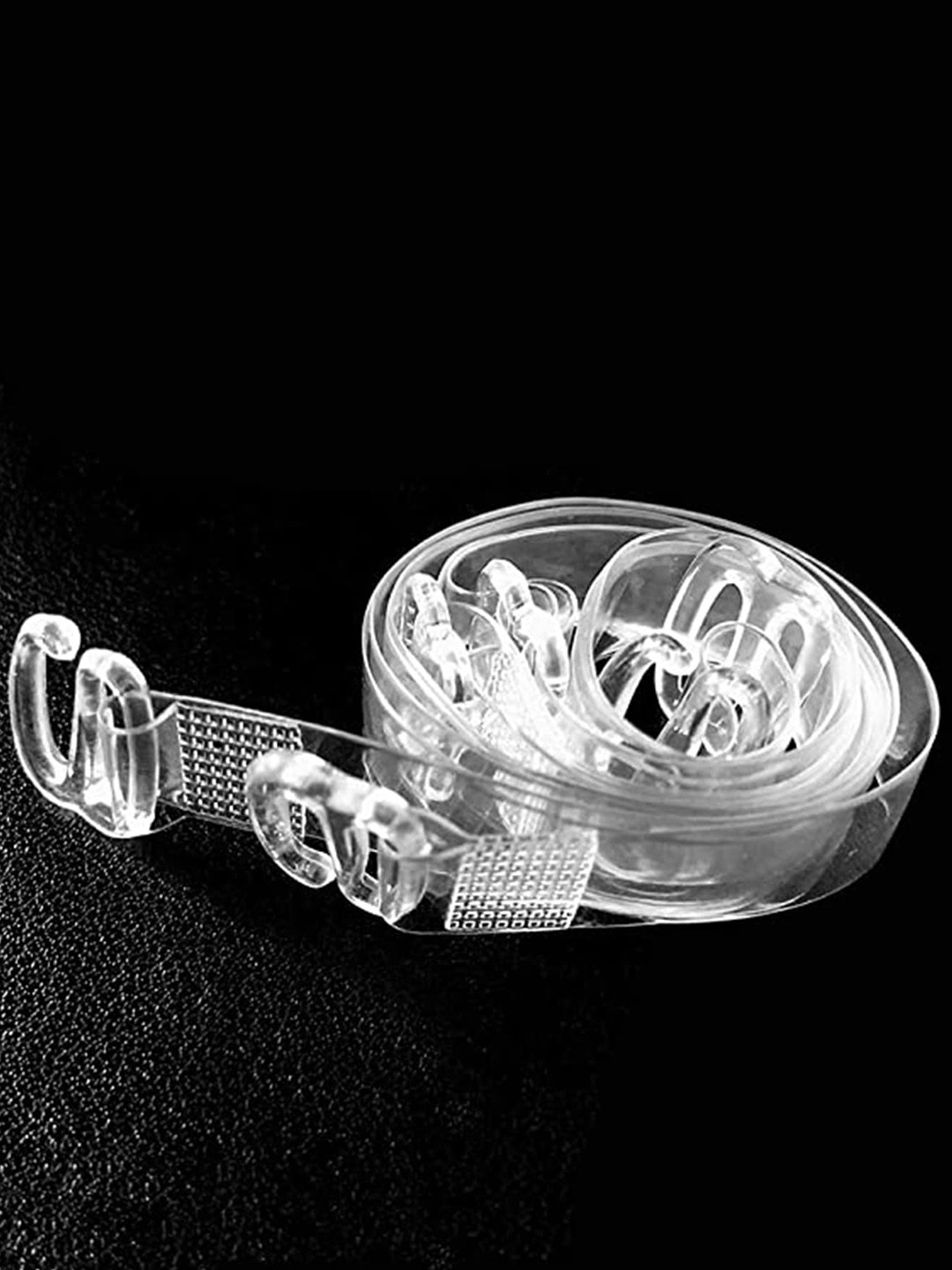 

StyFun Pack Of 2 Detachable Transparent Bra Straps