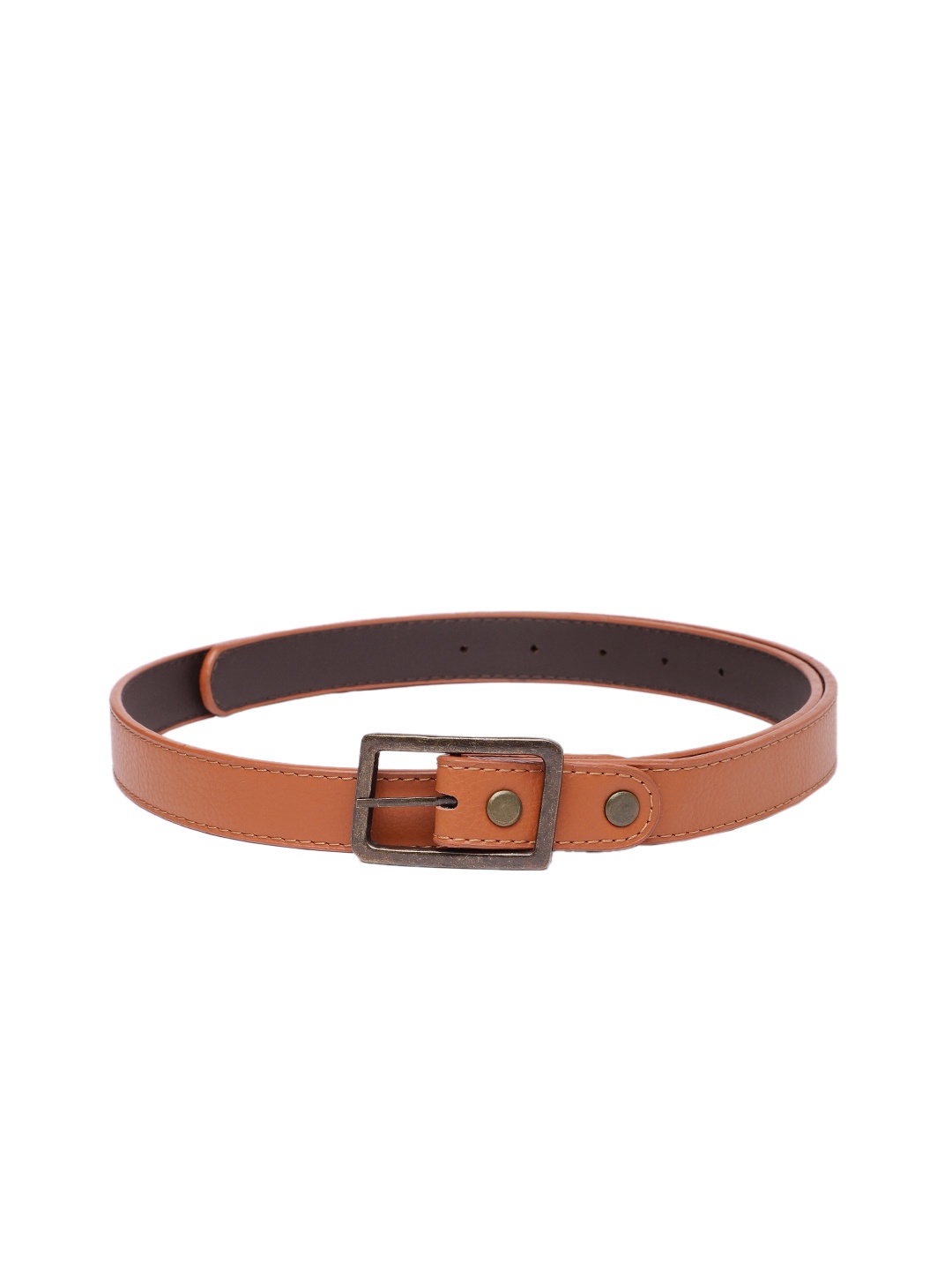 

Baggit Women Textured Belt, Tan