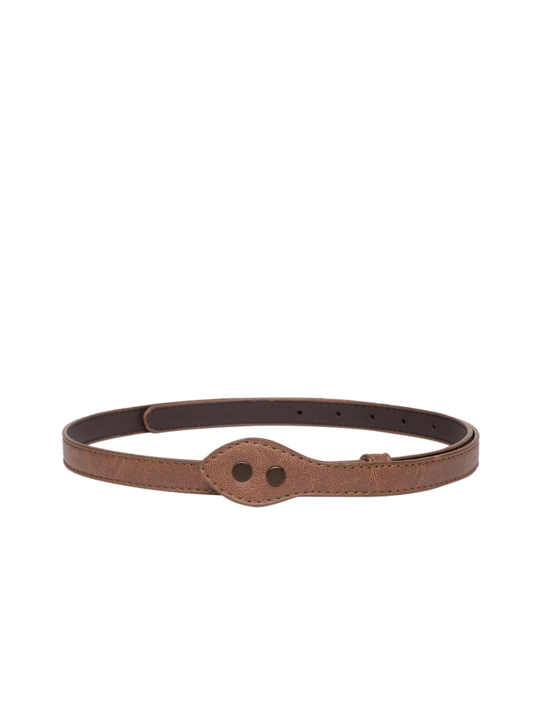 

Baggit Women Solid Belt, Brown