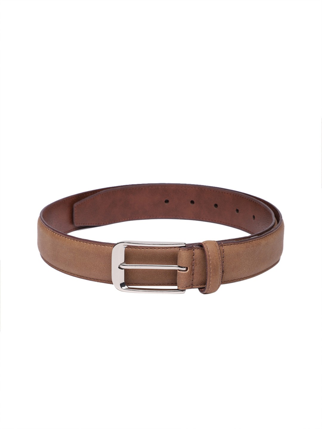 

Baggit Men Solid Belt, Brown