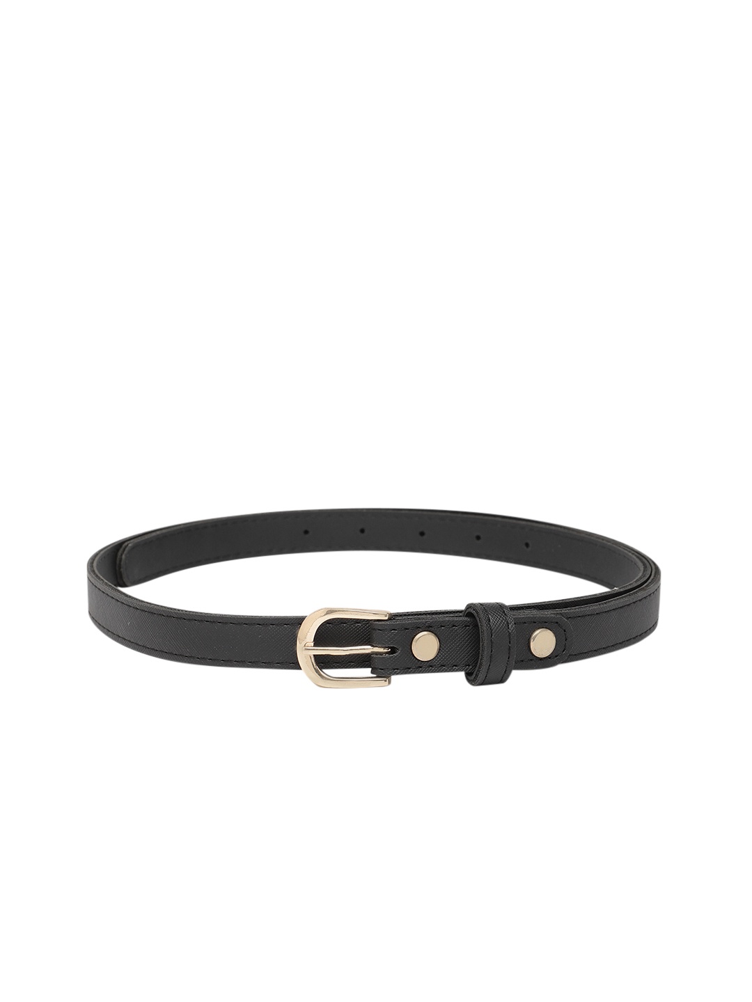 

Baggit Women Slim Belt, Black