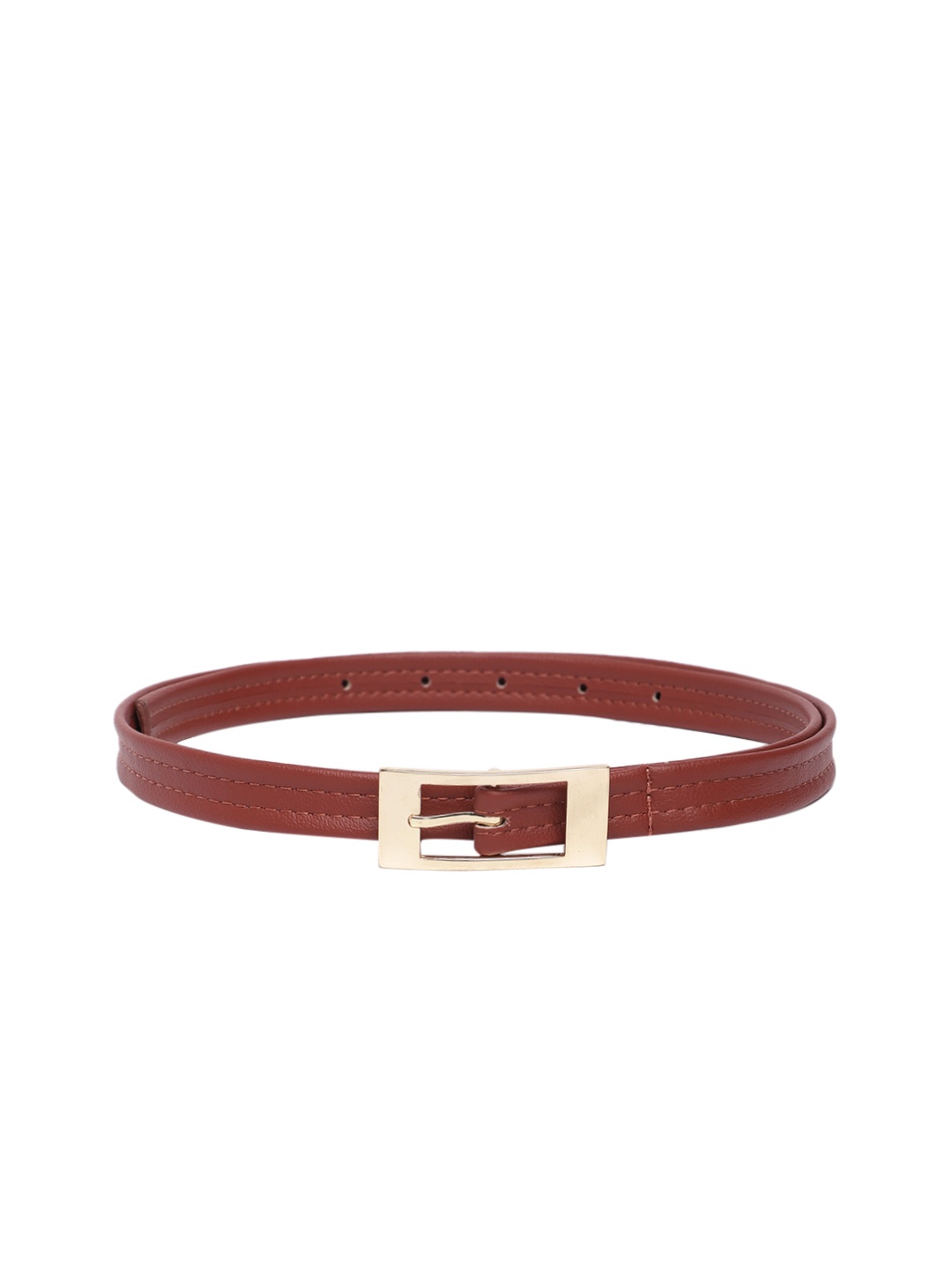 

Baggit Women Slim Belt, Tan