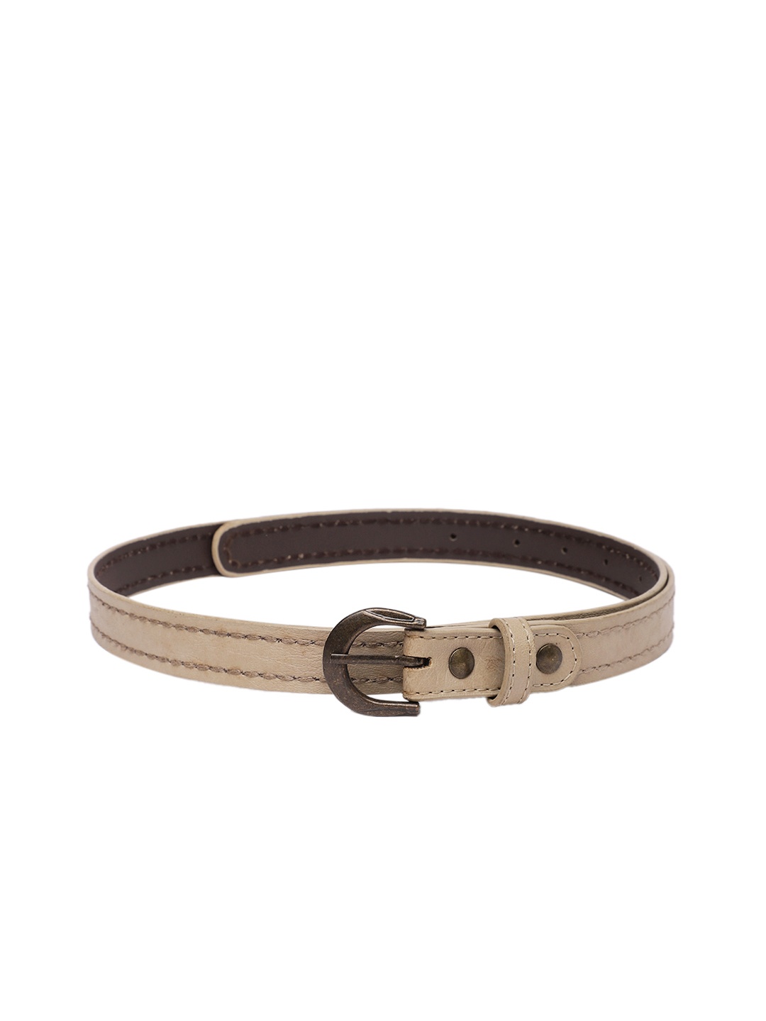 

Baggit Women Solid Belt, Beige