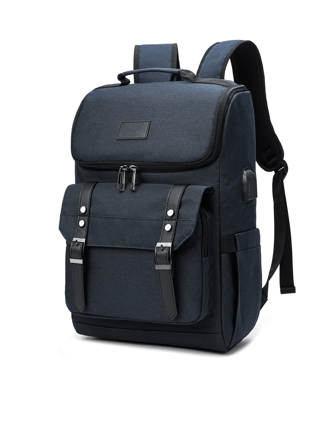 

CONTACTS Travel Laptop Backpack, Blue