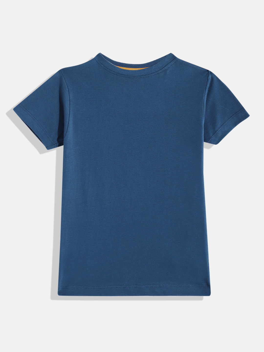 

Eteenz Boys Premium Cotton T-shirt, Blue