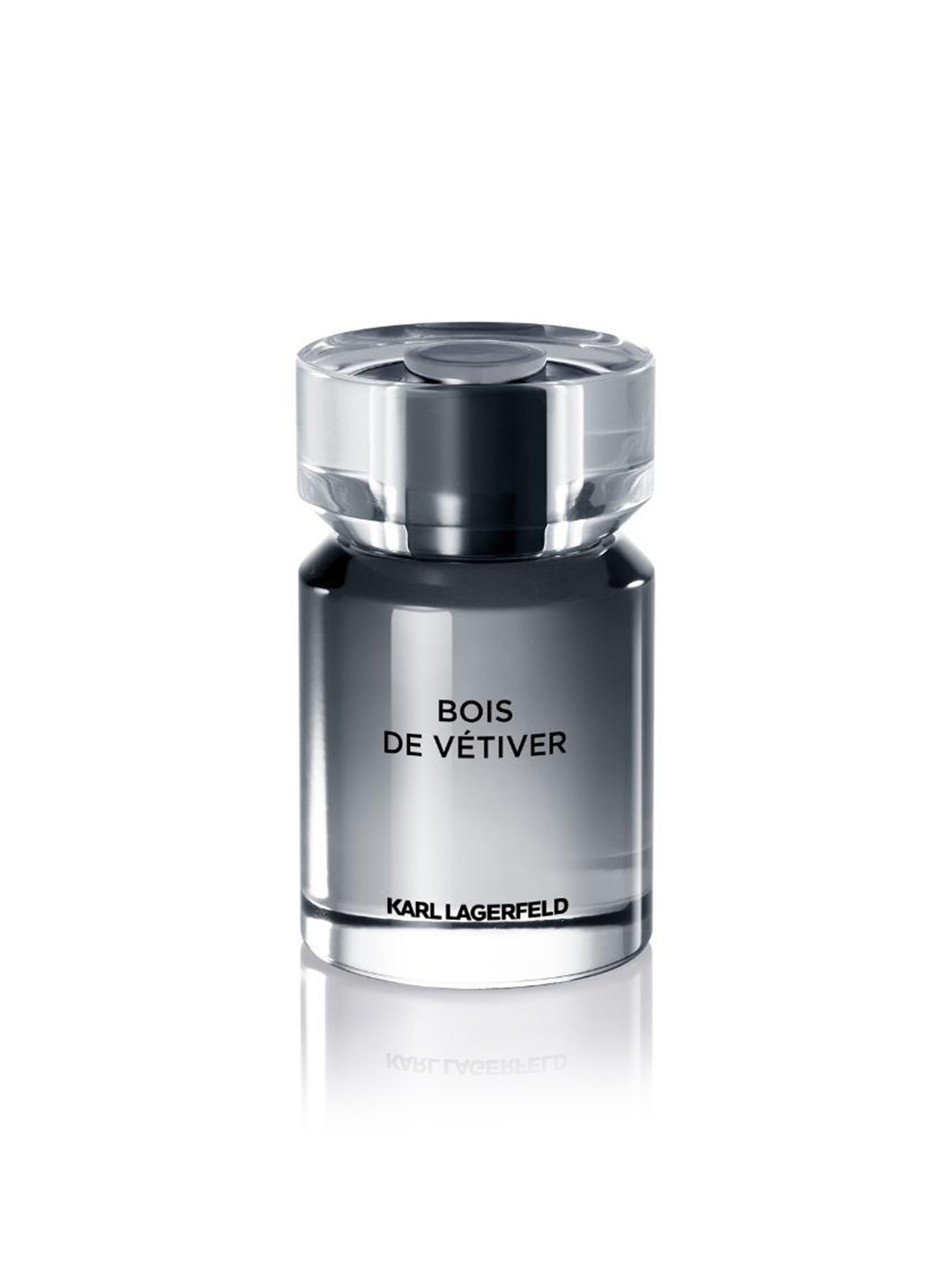 

Karl Lagerfeld Men Parfums Matieres Bois de Vetiver Eau de Toilette - 50ml, Black