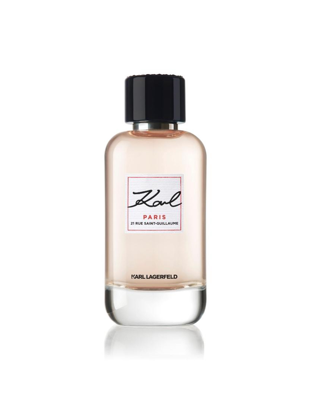 

Karl Lagerfeld Women Places by Karl Paris 21 Rue Saint-Guillaume Eau de Parfum - 100ml, Pink