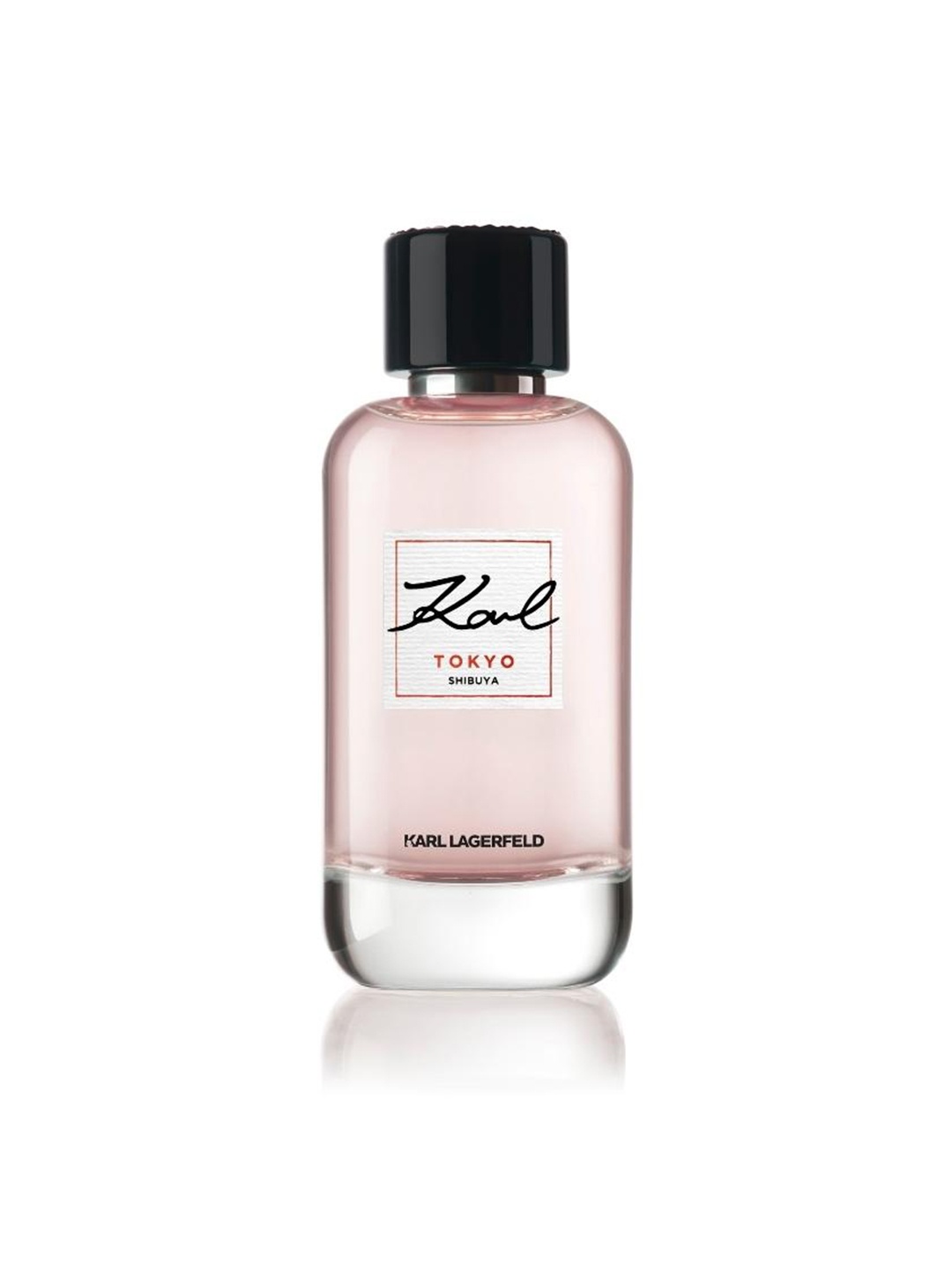 

Karl Lagerfeld Women Places by Karl Tokyo Shibuya Eau de Parfum - 100ml, Pink
