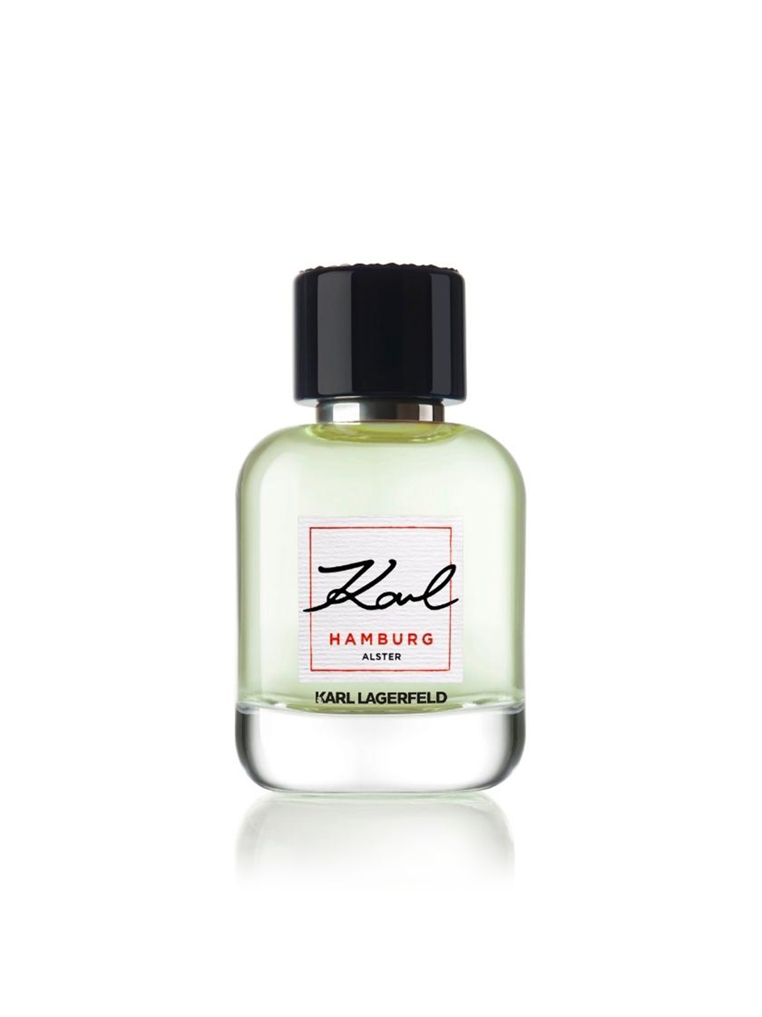 

Karl Lagerfeld Men Places by Karl Hamburg Alster Eau de Toilette - 60ml, Green