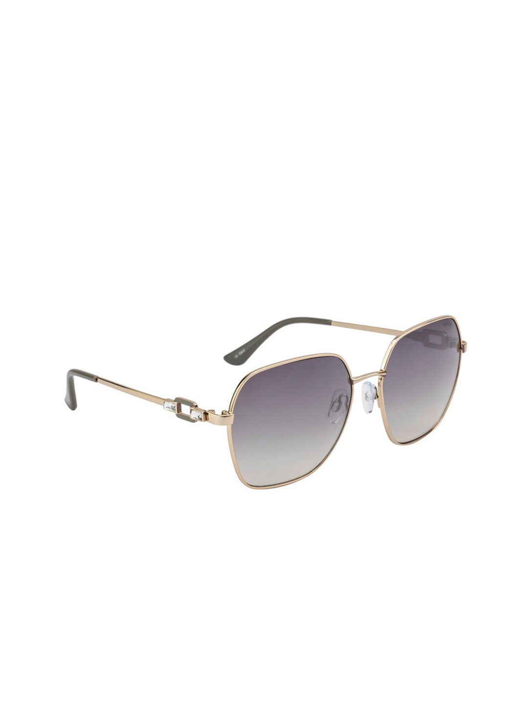 

OPIUM Lens & Sunglasses with UV Protected Lens OP-1954-C04, Grey