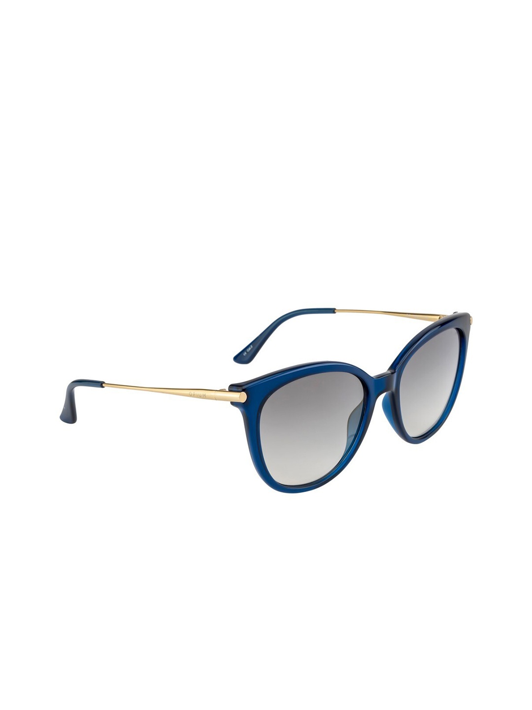 

OPIUM Women UV Protected Lens Oval Sunglasses OP-1962-C03, Blue