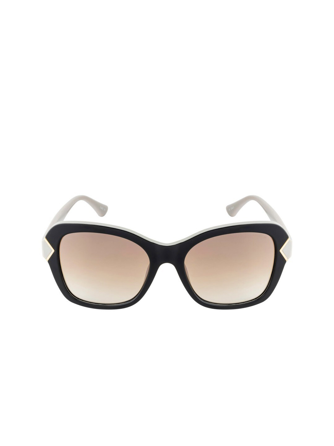 

OPIUM Women Butterfly Sunglasses With UV Protected Lens OP-1952-C03, Brown