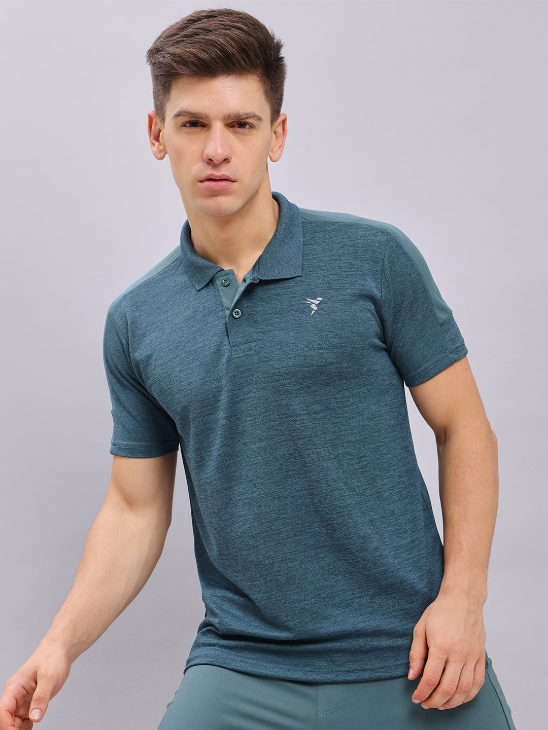 

Technosport Antimicrobial T-shirt, Green