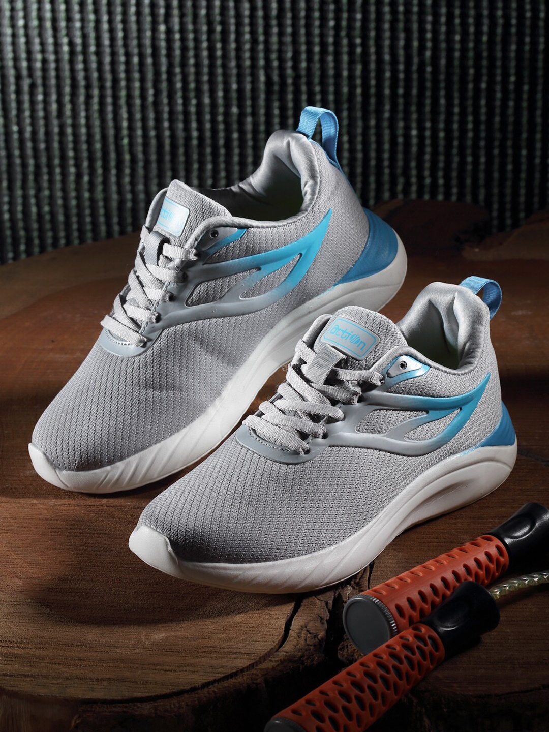 

Action Kids Running Shoes, Grey