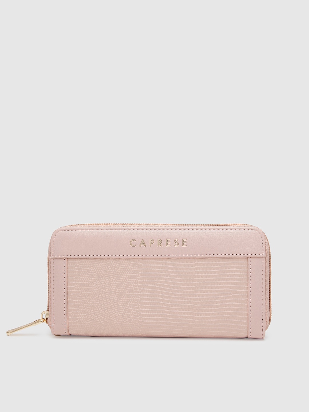 

Caprese Women Zip Around Wallet, Pink