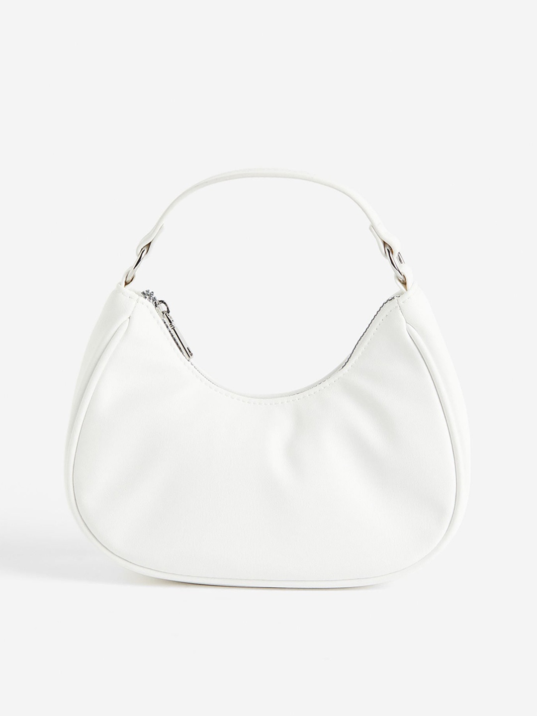 

H&M Hand Bag, White