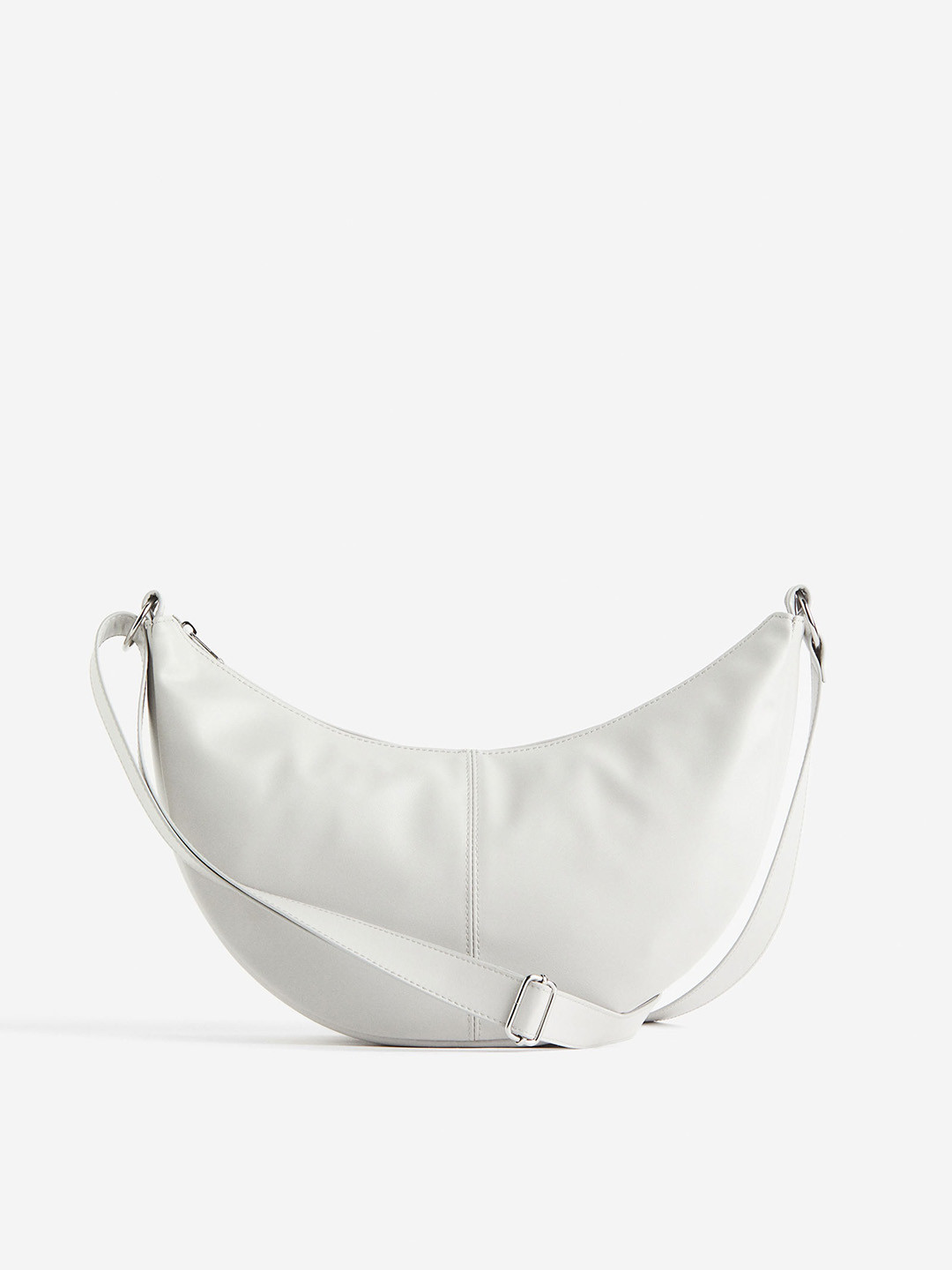 

H&M Small Shoulder Bag, Grey
